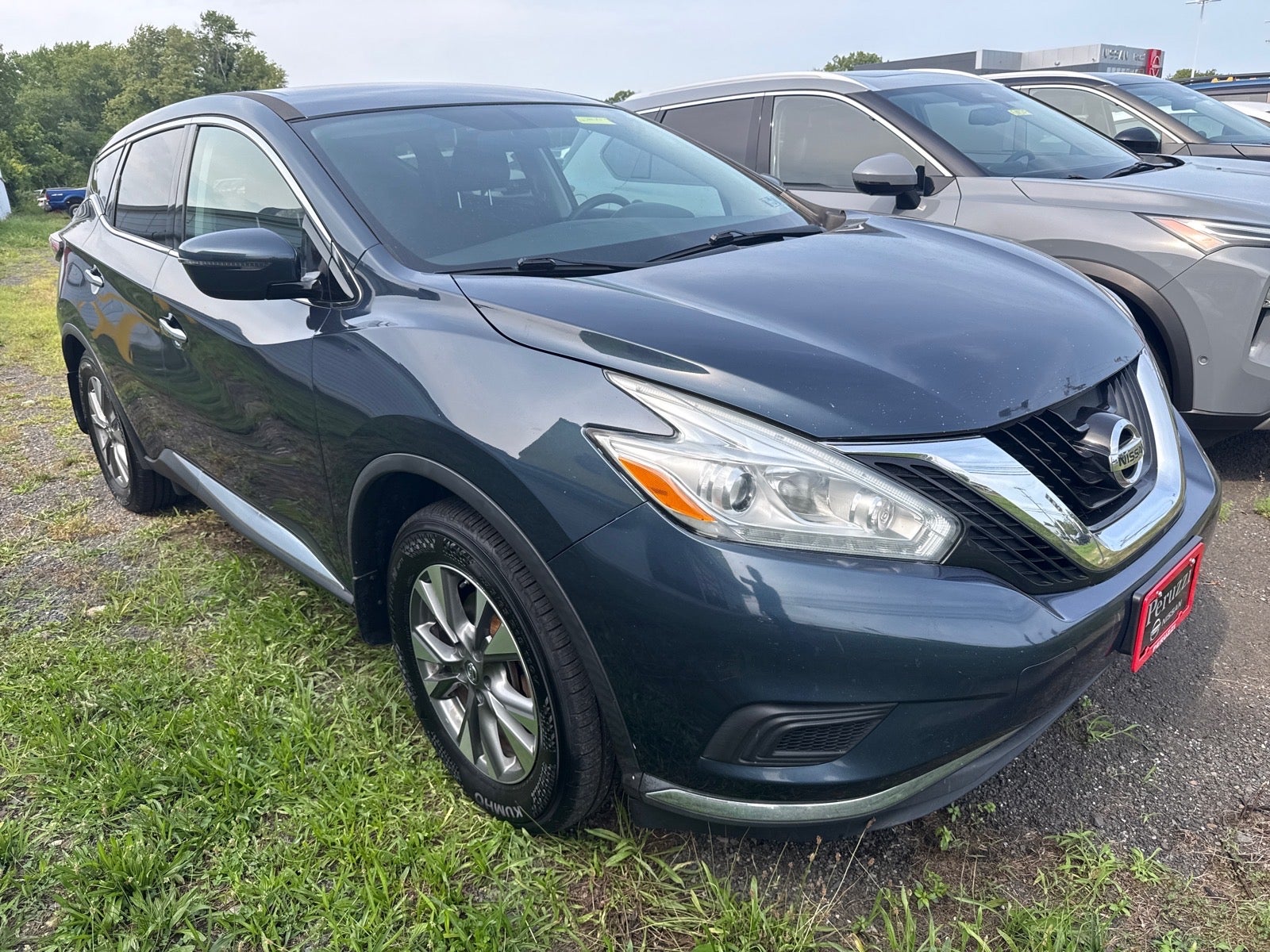 2016 Nissan Murano S