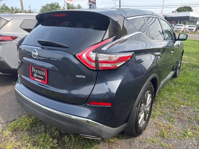 2016 Nissan Murano S