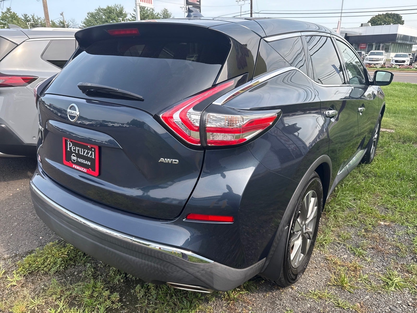 2016 Nissan Murano S