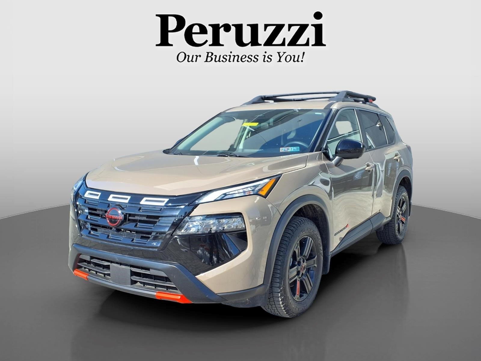 2025 Nissan Rogue Rock Creek