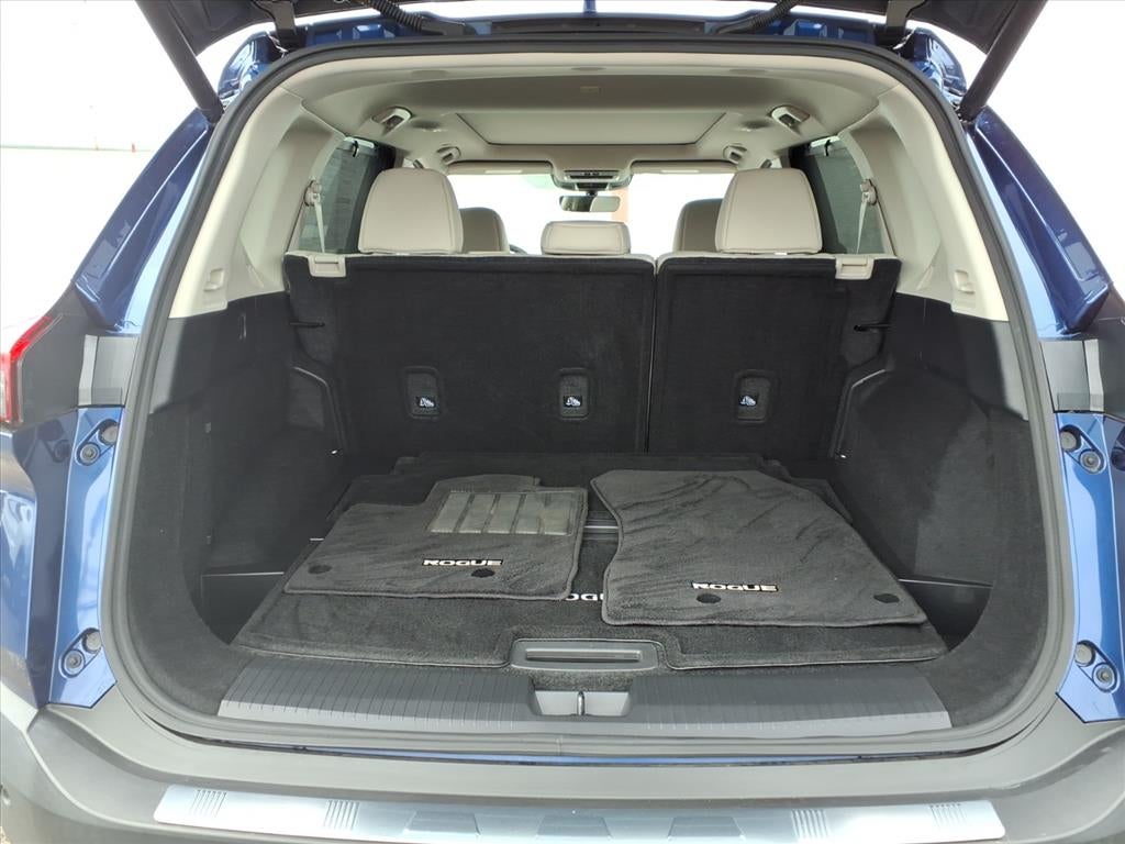 2022 Nissan Rogue SL