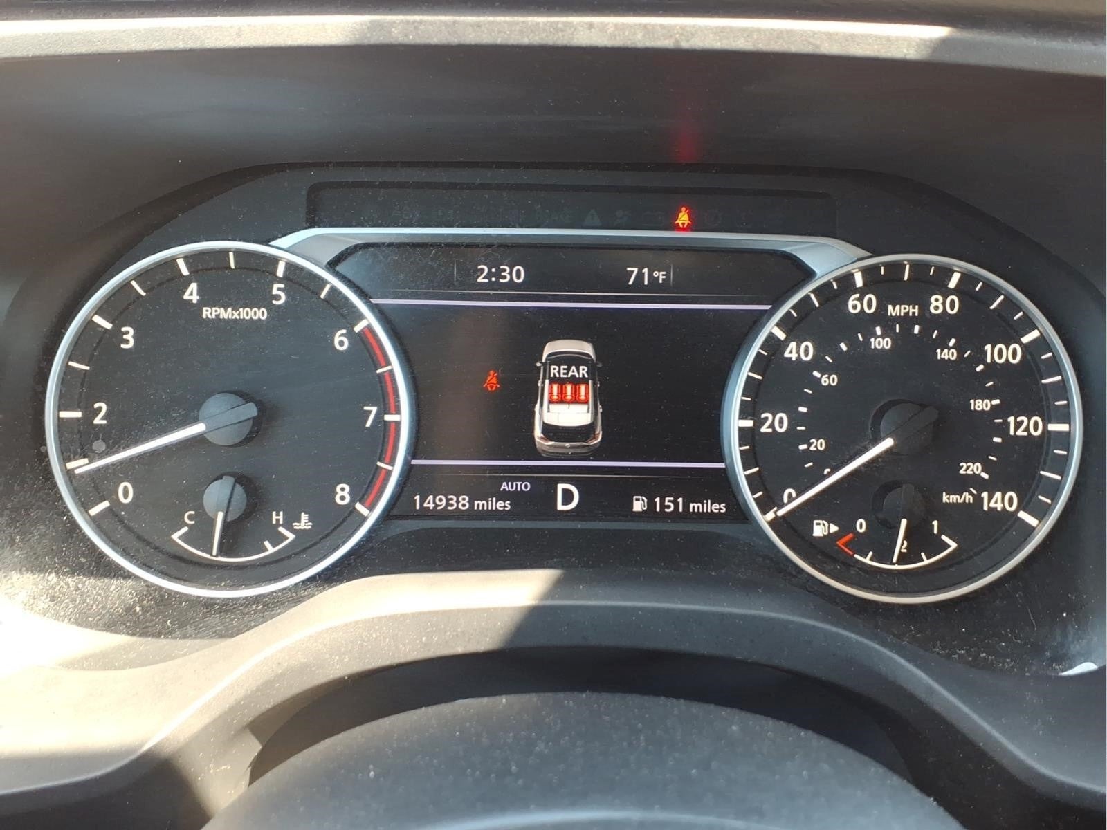 2023 Nissan Rogue SL