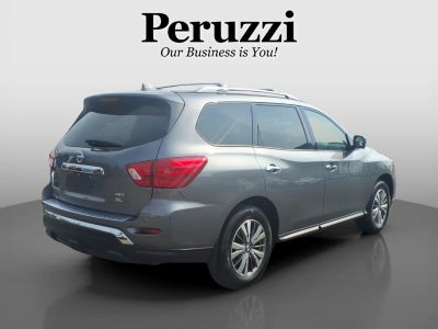 2020 Nissan Pathfinder SL