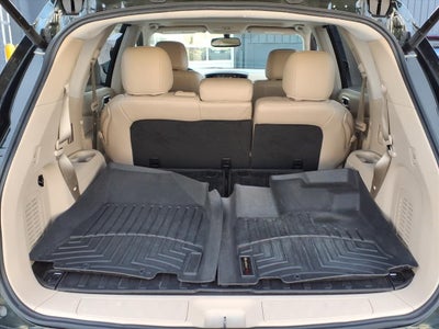 2018 Nissan Pathfinder SL