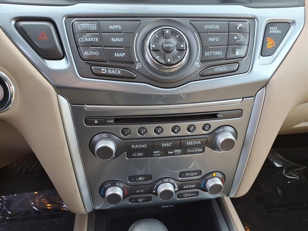 2018 Nissan Pathfinder SL