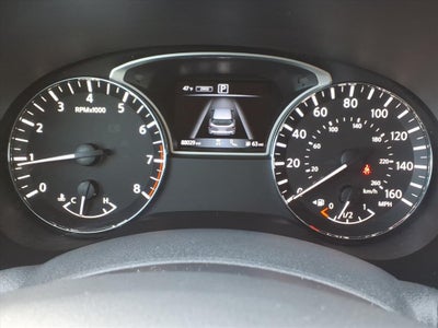 2018 Nissan Pathfinder SL