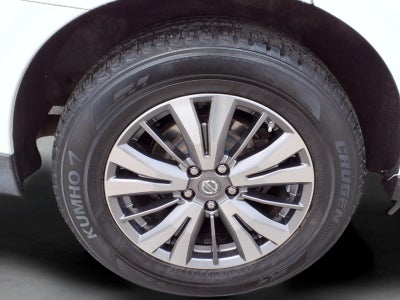 2018 Nissan Pathfinder S