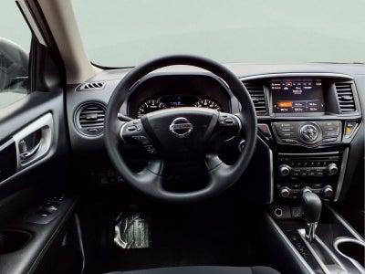 2018 Nissan Pathfinder S