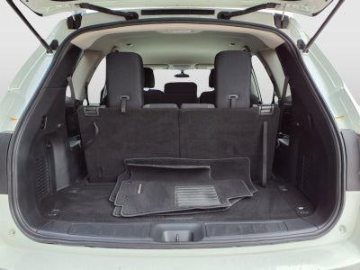 2018 Nissan Pathfinder S