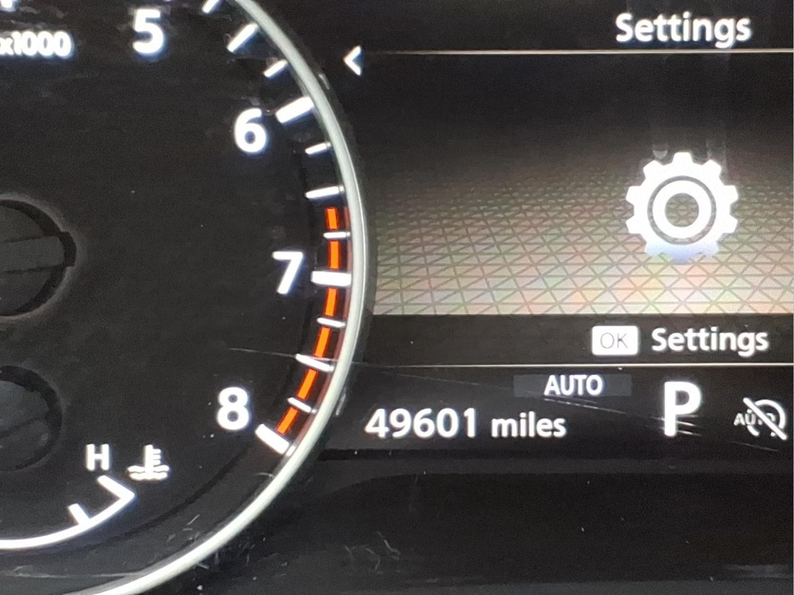 2023 Nissan Pathfinder S