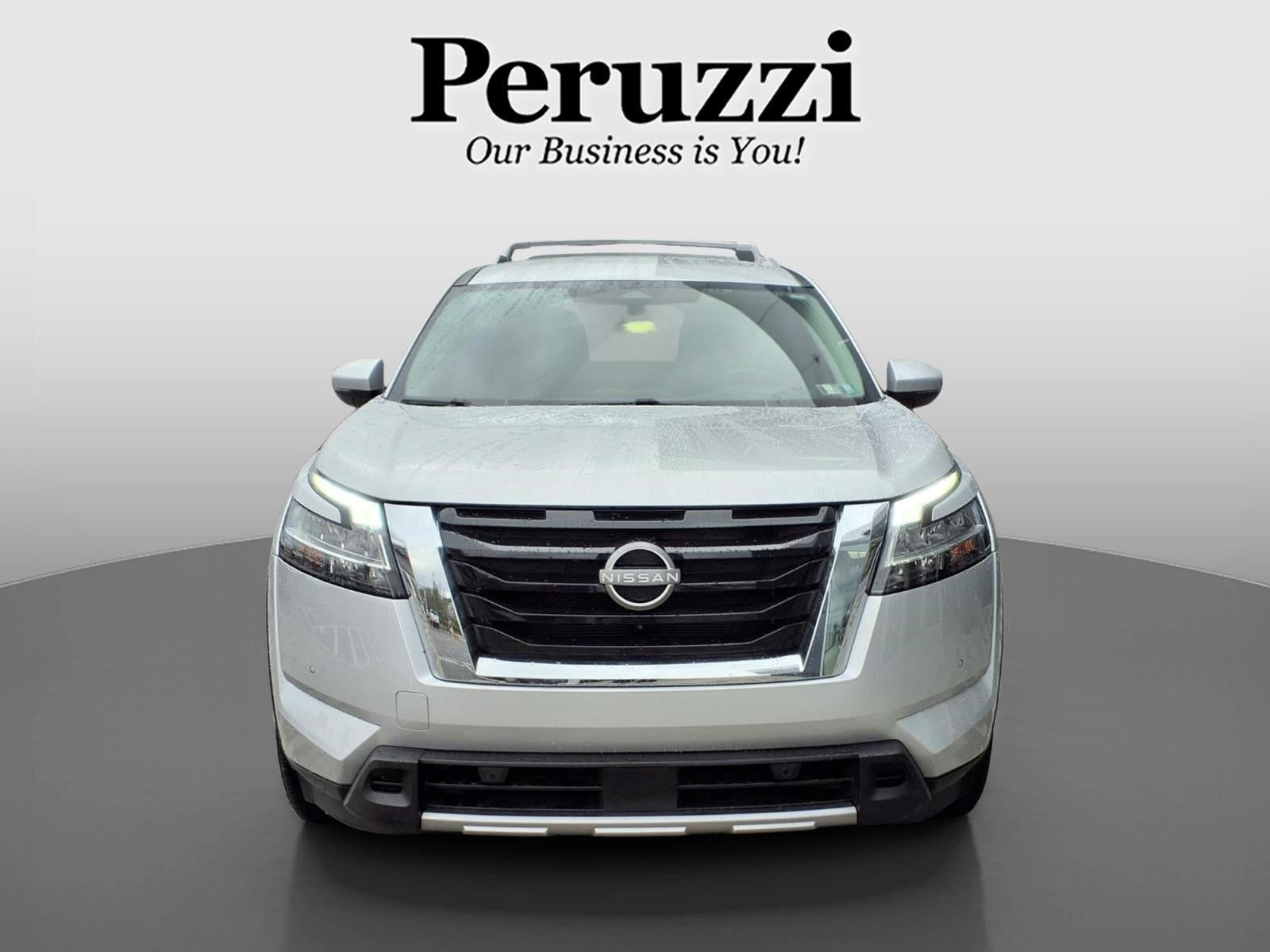 2023 Nissan Pathfinder S