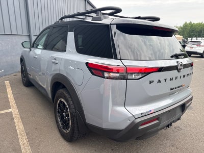 2023 Nissan Pathfinder Rock Creek