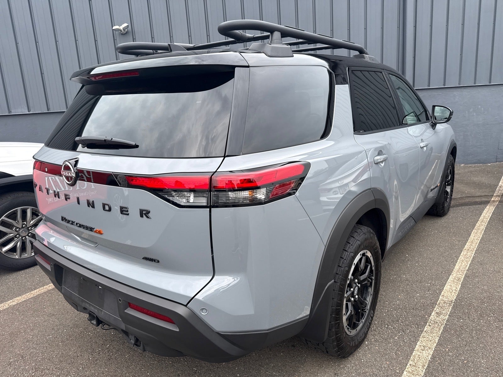 2023 Nissan Pathfinder Rock Creek