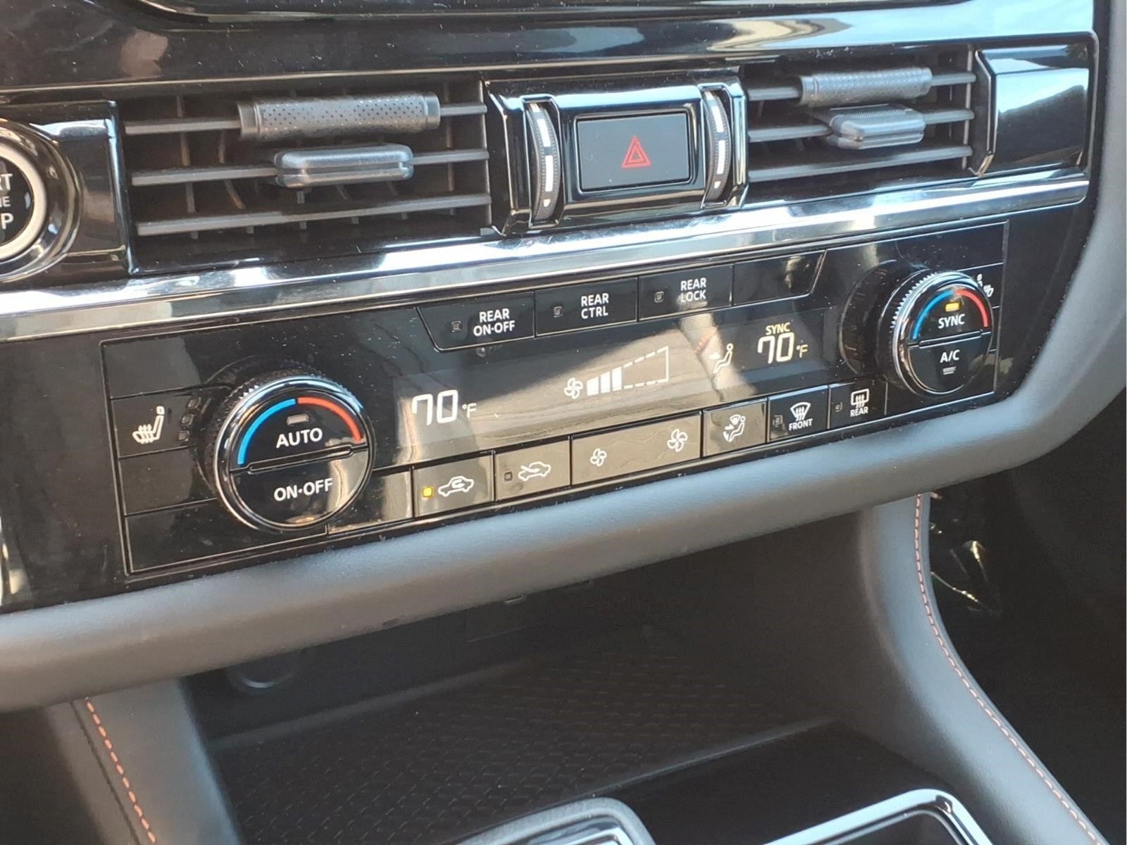 2024 Nissan Pathfinder Rock Creek