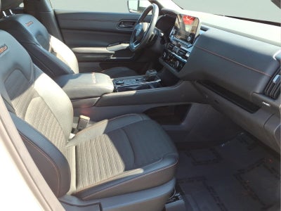 2024 Nissan Pathfinder Rock Creek