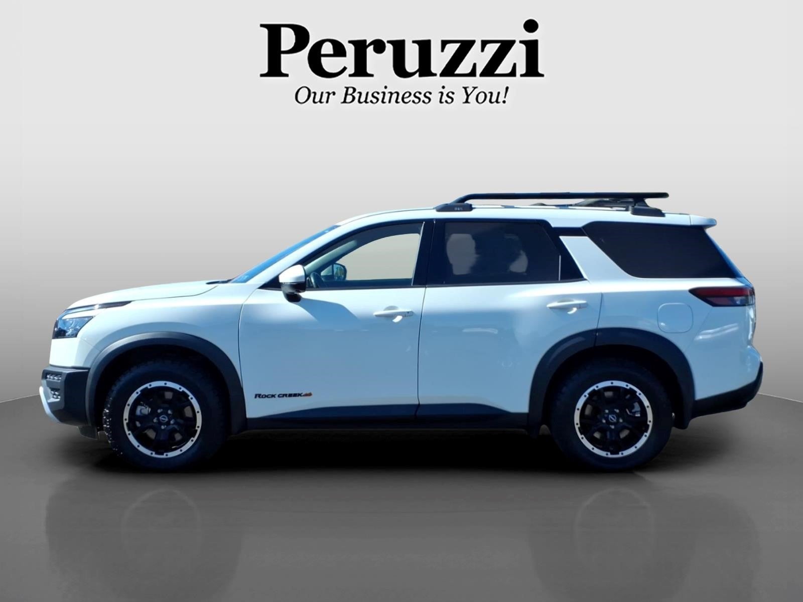 2024 Nissan Pathfinder Rock Creek