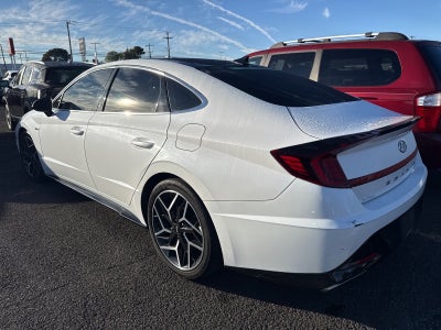 2021 Hyundai SONATA N Line