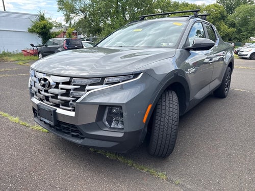 2022 Hyundai SANTA CRUZ SEL Premium