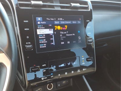 2022 Hyundai SANTA CRUZ SEL Premium