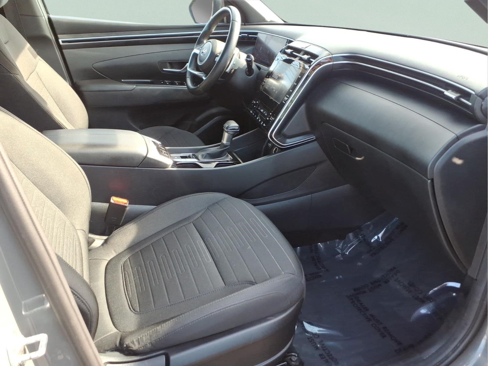 2022 Hyundai SANTA CRUZ SEL Premium