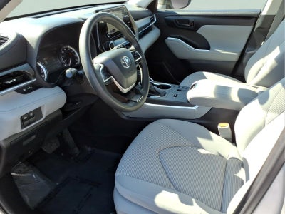 2023 Toyota Highlander L