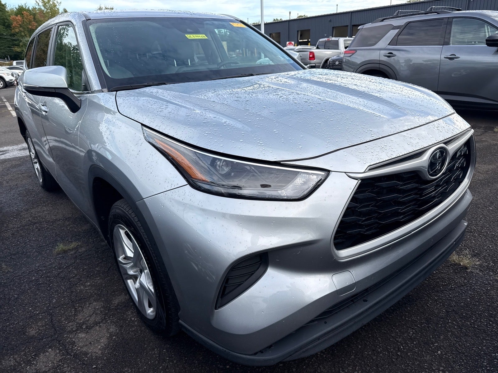 2023 Toyota Highlander L