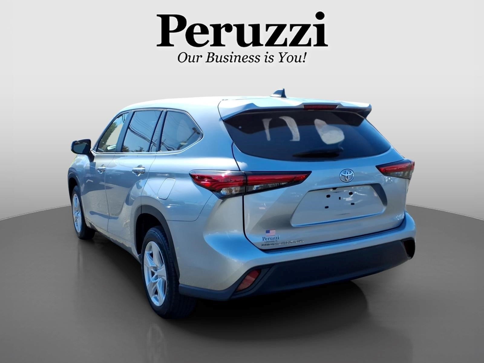 2023 Toyota Highlander L