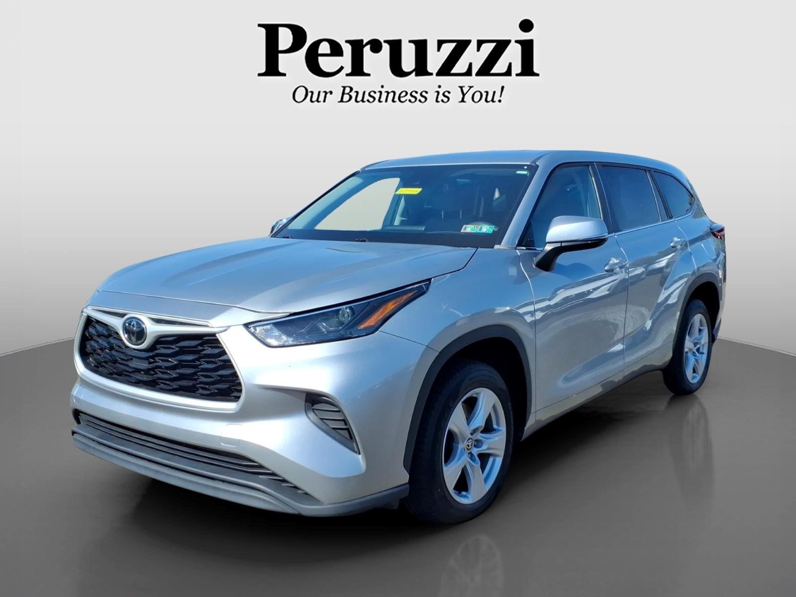 2023 Toyota Highlander L