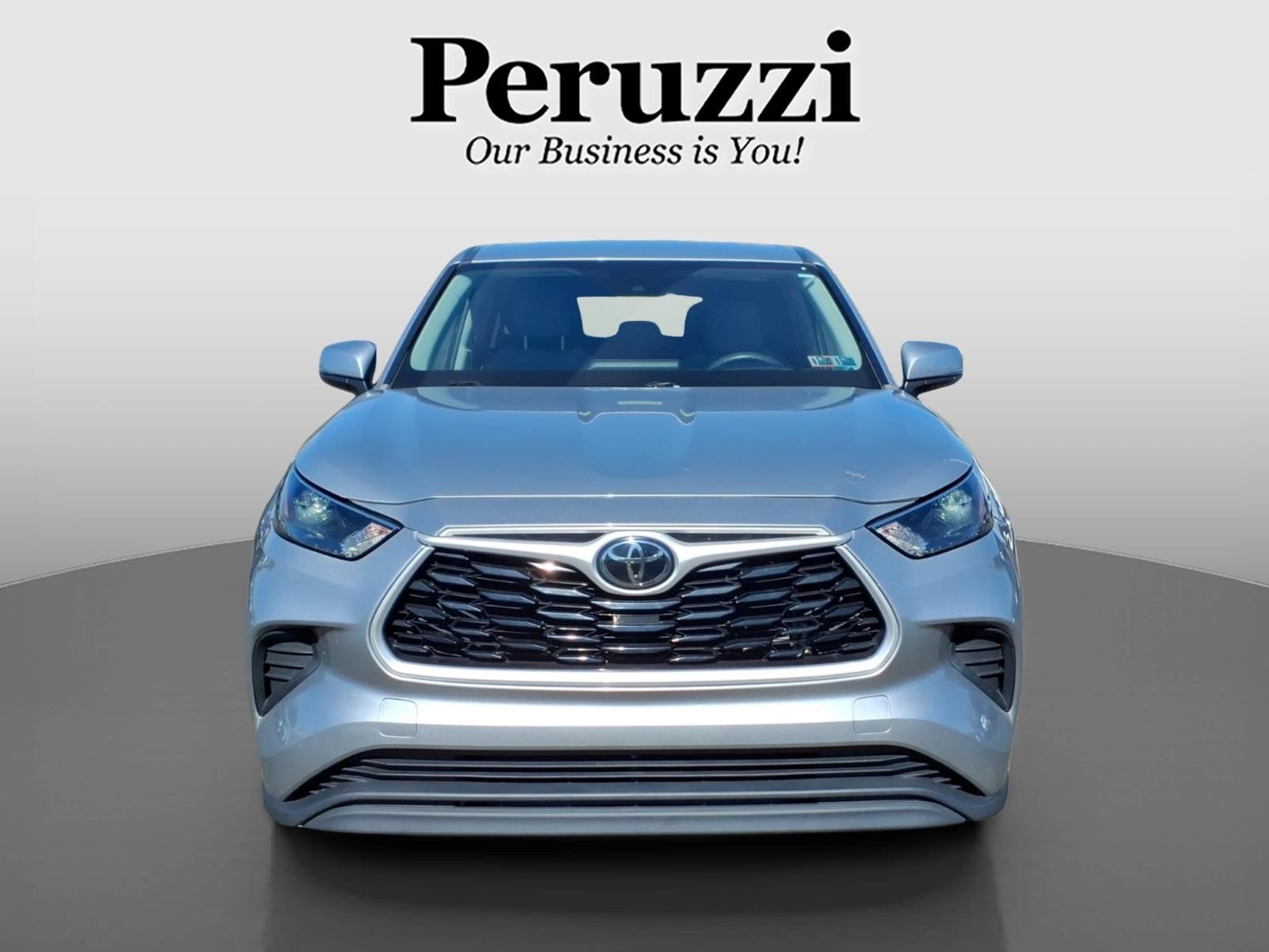 2023 Toyota Highlander L