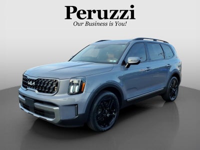 2023 Kia Telluride EX X-Line