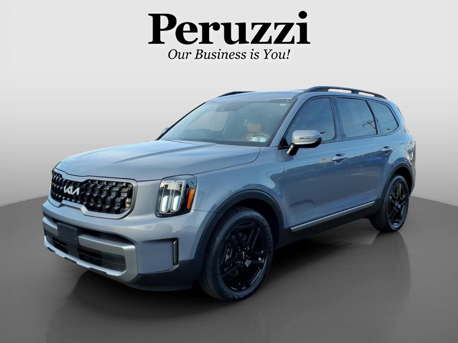 2023 Kia Telluride EX X-Line