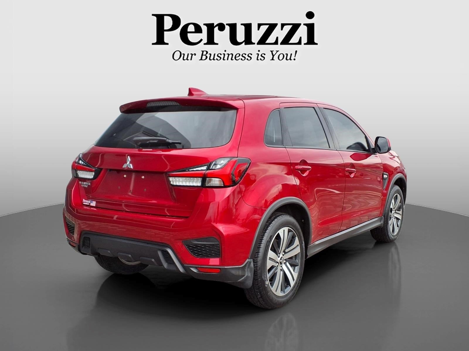 2022 Mitsubishi Outlander Sport ES