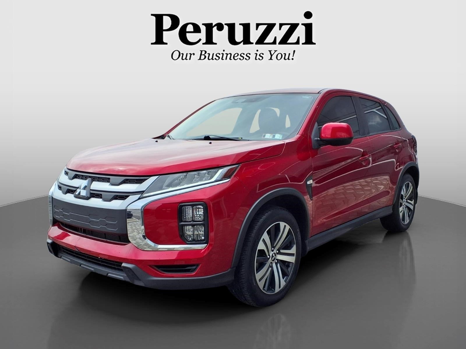 2022 Mitsubishi Outlander Sport ES