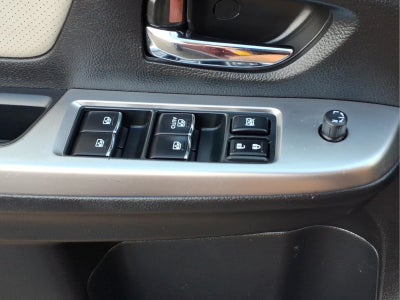 2016 Subaru Crosstrek 2.0i Limited
