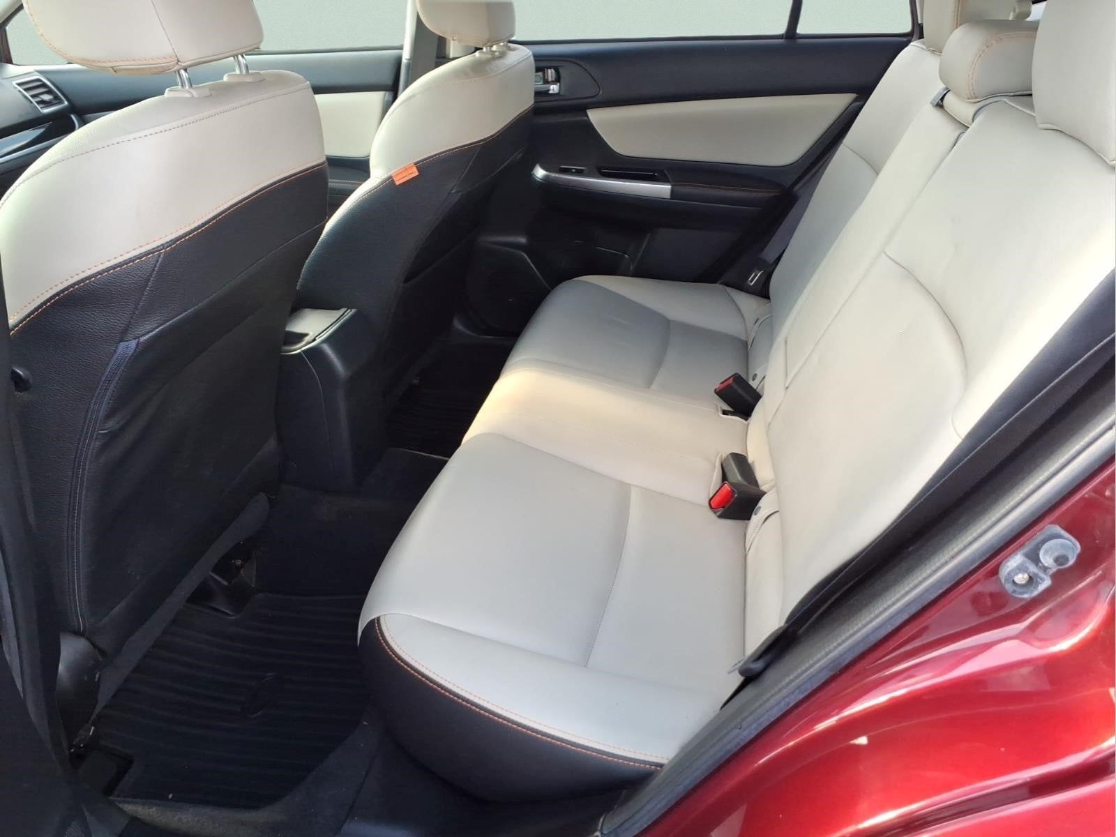 2016 Subaru Crosstrek 2.0i Limited