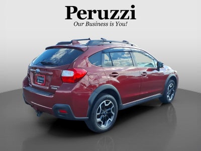 2016 Subaru Crosstrek 2.0i Limited