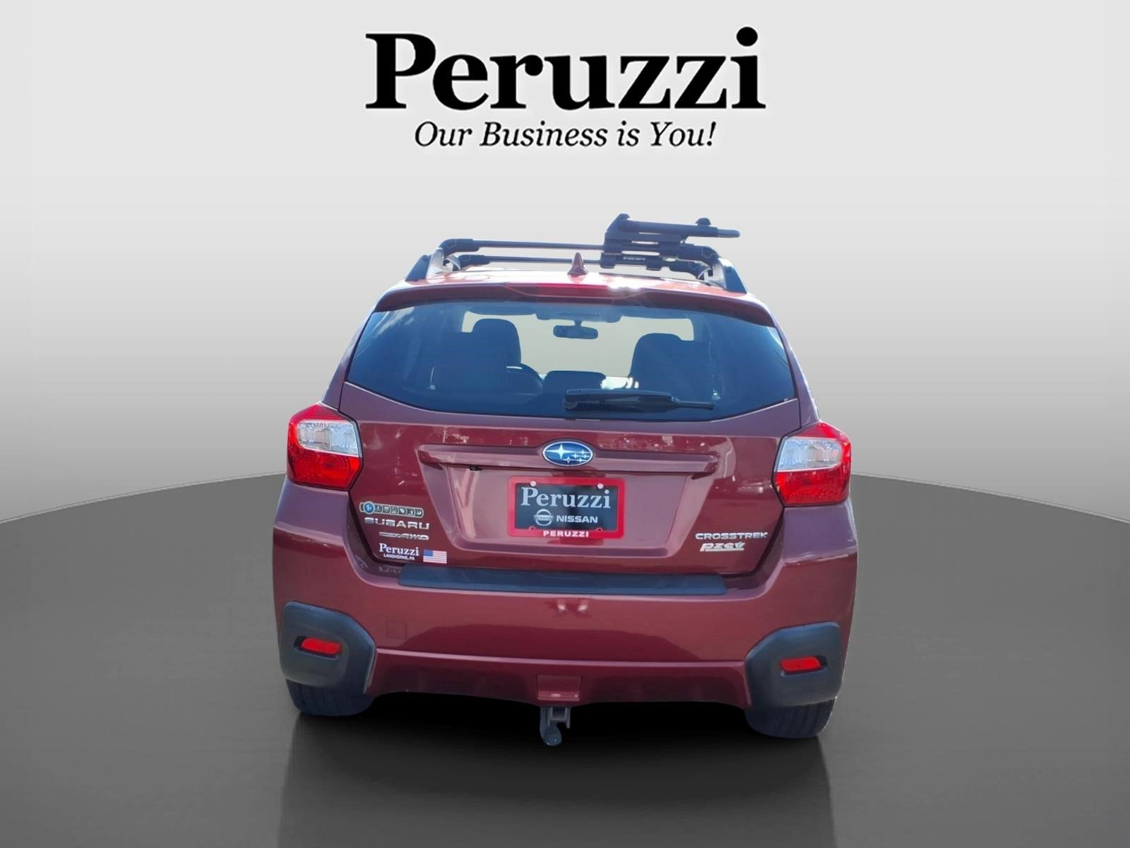 2016 Subaru Crosstrek 2.0i Limited