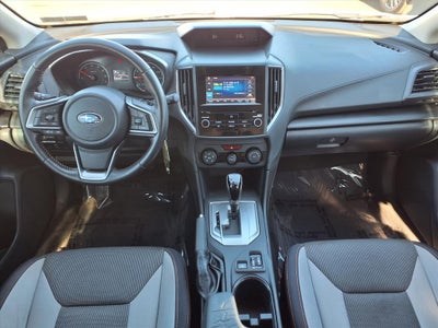 2019 Subaru Crosstrek 2.0i Premium
