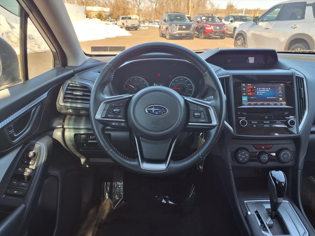 2019 Subaru Crosstrek 2.0i Premium