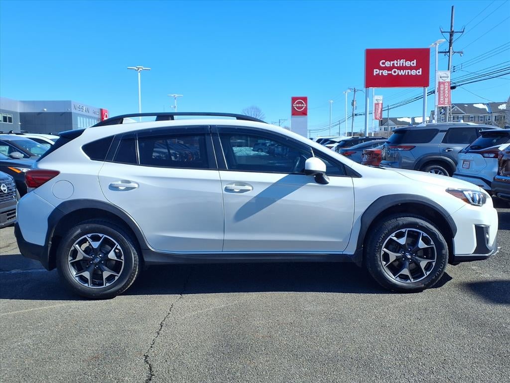 2019 Subaru Crosstrek 2.0i Premium