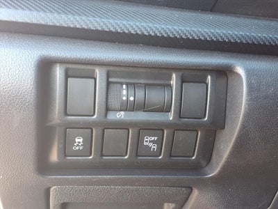 2019 Subaru Crosstrek 2.0i Premium