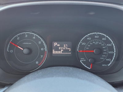 2019 Subaru Crosstrek 2.0i Premium