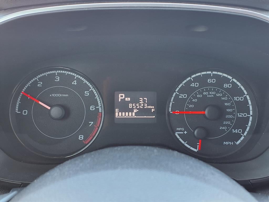 2019 Subaru Crosstrek 2.0i Premium