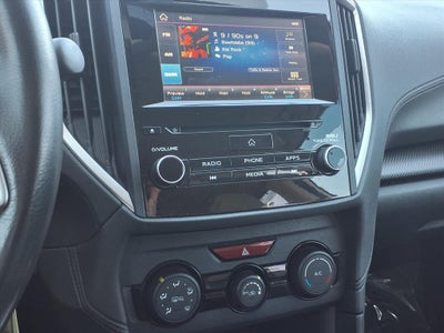 2019 Subaru Crosstrek 2.0i Premium