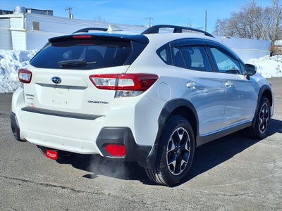 2019 Subaru Crosstrek 2.0i Premium