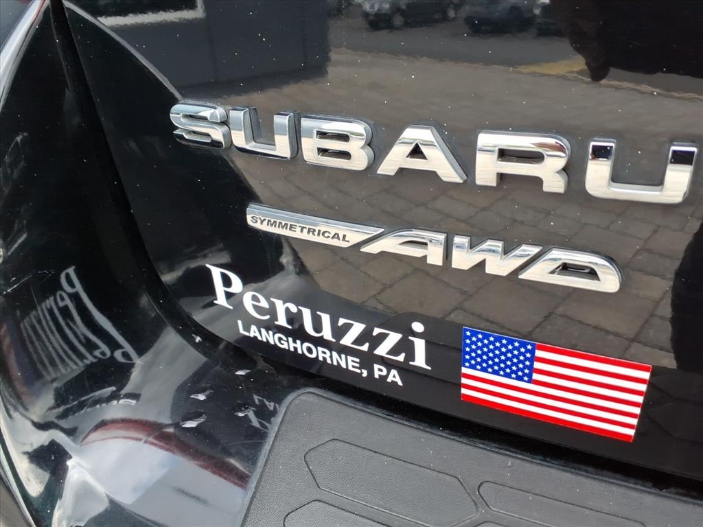 2020 Subaru Crosstrek Limited