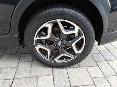 2020 Subaru Crosstrek Limited