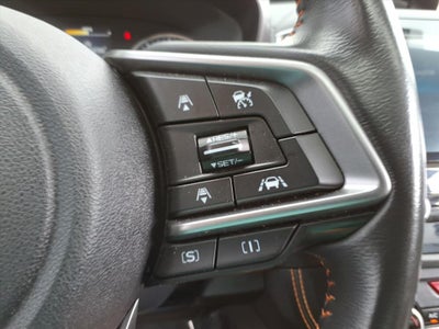 2020 Subaru Crosstrek Limited