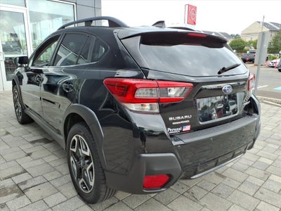 2020 Subaru Crosstrek Limited