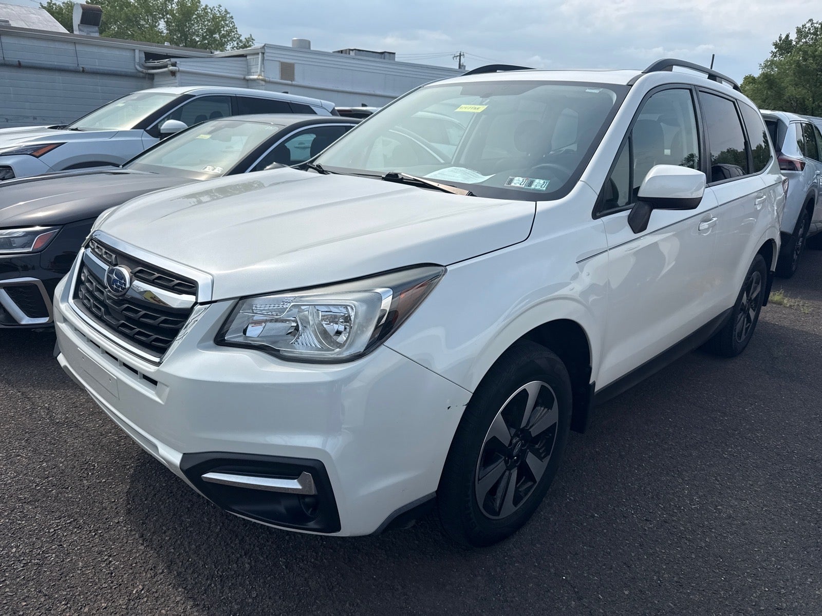 2017 Subaru Forester 2.5i Premium